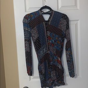 Super fun and Unique romper